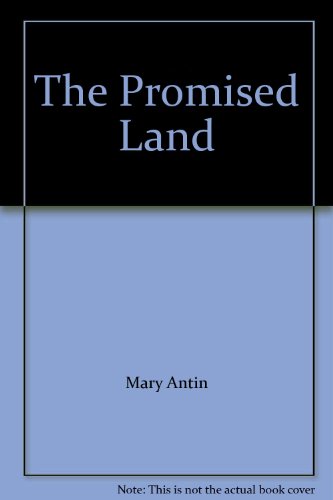The Promised Land B001P4TBCI Book Cover
