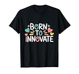 Photo Gallery nato per innovare maglietta Photo Gallery nato per innovare maglietta