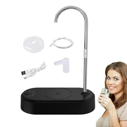Distributeur d'eau électrique rechargeable à 6 modes de dosage - 7
