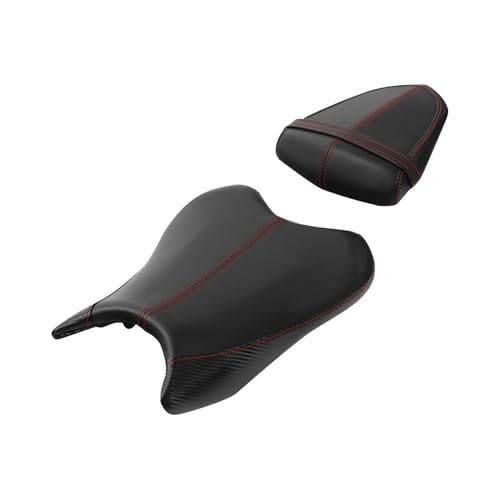 Asiento de conductor y pasajero para moto YZF R6 de 2006 a 2007
