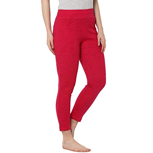 Image of Alan Jones Clothing Women's Regular Fit Mid Rise Track Pant