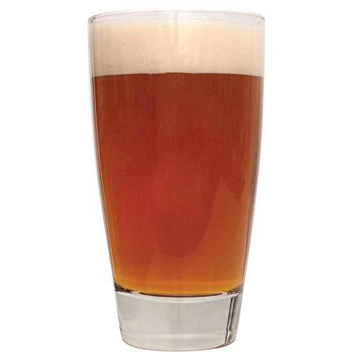 2-Pack 1 Gallon Homebrew Beer Recipe Kit - Sierra Madre Pale Ale and Cream Ale Home Brew Beer Recipe Kits - Malt Extract and Ingredients for 1 Gallon
