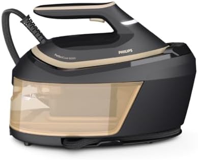 Philips Centrale Vapeur PerfectCare Série 6000 - Puissance 2400W,...