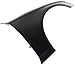 Evan Fischer Front Fender Compatible with 2009-2012 Audi A4 A4 Quattro Steel Sedan/Wagon CAPA Passenger Side