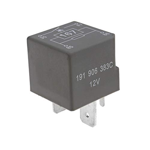 OTOTEC Relé de Bomba de Combustible 191906383C Compatible con Piezas de Repuesto de Coche A3 A4 Fabia Combi Cordoba Saloon Toledo MK II Leon