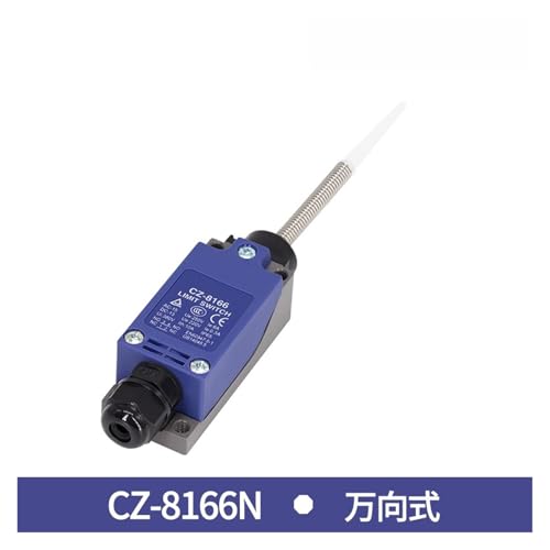 Interrupteur de course limite CZ-8166N pour automatisme robuste