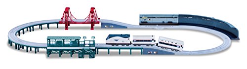 image for LEC USA 2001 Amtrak National Railroad Passenger Corporation Battery Op