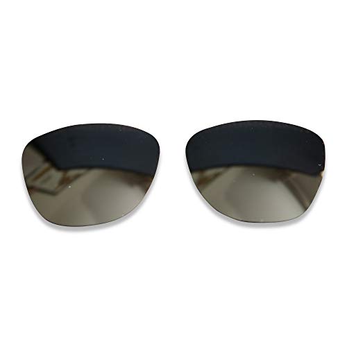 PolarLens Polarisierte glser fr Oakley Frogskins - kompatibel mit Oakley Frogskins Sonnenbrille Gr. Einheitsgre, Schwarz Cover