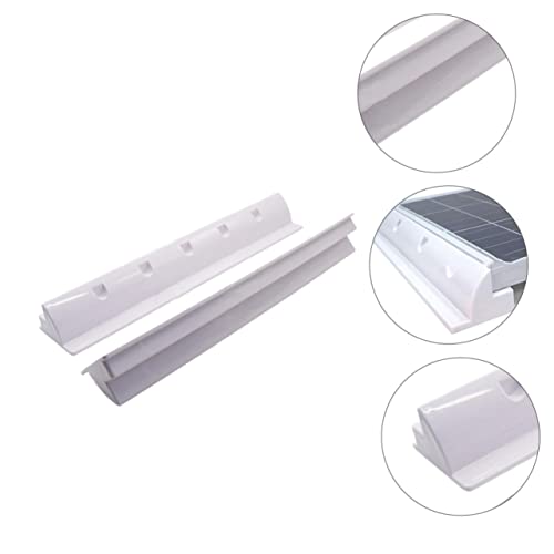 image for Yardwe Solar Panel Mounting Bracket Kit, 2PCS Solar Panel Side Mount B
