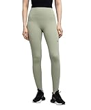 Coupe : Moulante PUMA Legging de training à taille haute SHAPELUXE Femme XL, Lux Army Green