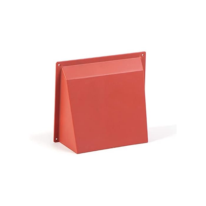 Buy Timloc ABC99TR 9" x 9" Terracotta Air Brick Hooded Cowl Cover