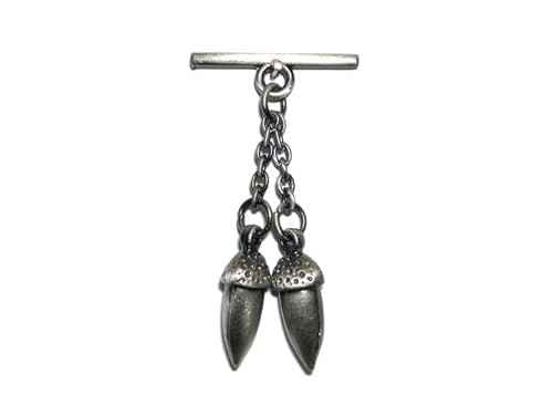 CAIRELES DE BELLOTAS, CONJUNTO DE 10 UNIDADES PARA TRAJE DE CORTO Y TRAJE CAMPERO (10) Cover