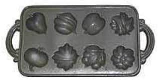 Harvest Muffin Pan 73304