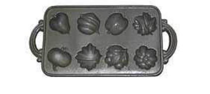 Harvest Muffin Pan 73304