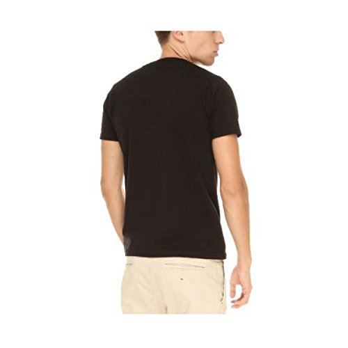 Image of TheYaYaCafe Men's Cotton T-Shirt for Grandfather; Great Dads Get Promoted to Grandpa