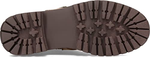 Cliffs By White Mountain Shoes Women's Marlee Ankle Boot, Natural/Fabric, 9 M #TOP5
