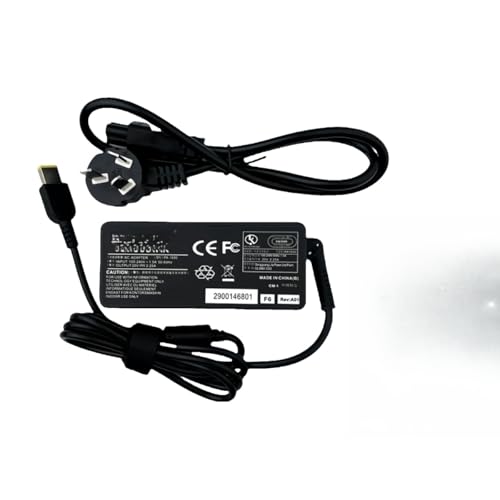 Câble adaptateur d'alimentation 65Wpro pour remplacer un chargeur cassé à port carré