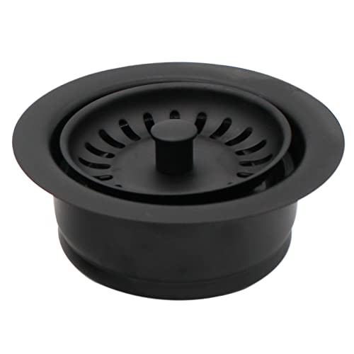 Combo 3-1/2" Colador para Fregadero Cocina Westbrass miniatura 5