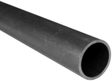MILD STEEL ROUND TUBE HOLLOW CIRCULAR METAL PIPE SECTION 21-76mm DIA / 1m LENGTH