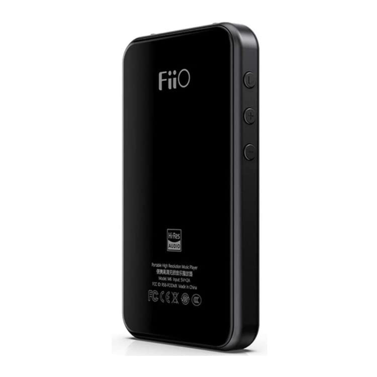 ポータブルプレーヤー Fiio M6 Amazon.co.jp: FiiO M6 ブラック Bluetooth/Wi-Fi/AirPlay/LDAC