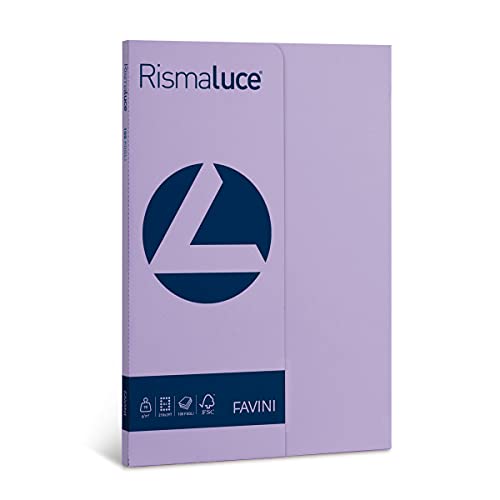 Favini A69J144 Rismaluce colore VIOLETTO