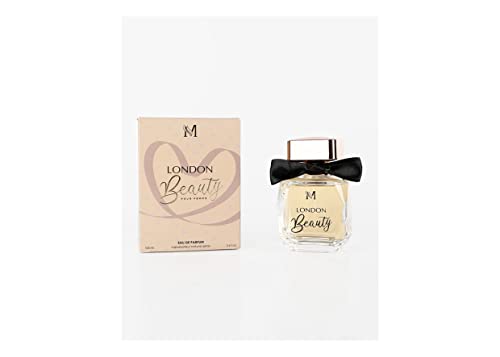 Mercury Snc Profumo Donna Ispirato e Compatibile con My Burberr.y 100ml - Eau de Parfum Donna - Profumi Equivalenti ed Ispirati