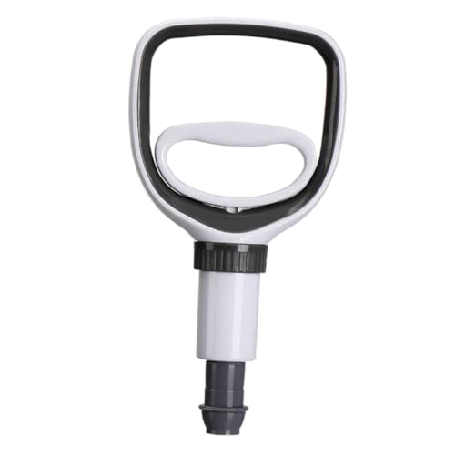 FOMIYES Manual Cupping Pump Handheld Therapy Tool for Back Neck Lightweight Vacuum Cupping Accessory for Home Use Safe Reusable for Sessions