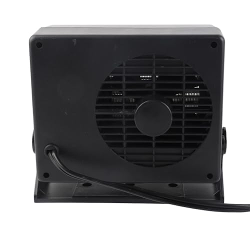Chauffage de Voiture Portable 12 V 300 W - Dégivreur céramique Efficace pour véhicules - Chauffage instantané et sécurité renforcée - Design Compact et réglable