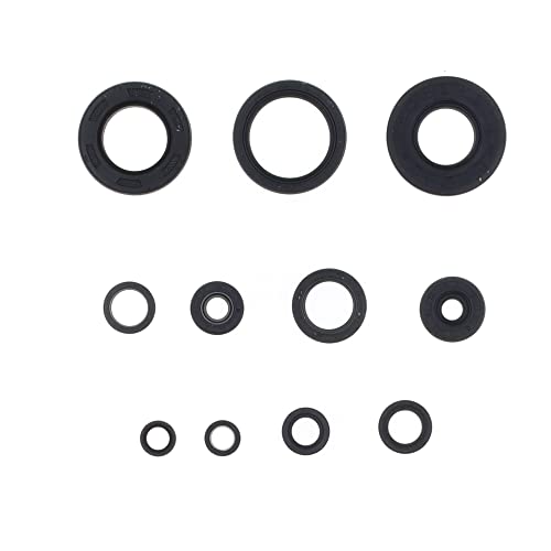 Kit joint spy moteur Athena P400485400118 pochette joint spi vilebrequin et carter
