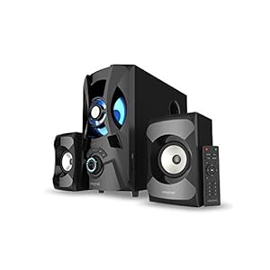 CREATIVE Speaker SYS, SPKR CREATIVE SBS E2900 CLE-R E&UK-X BK,Zwart