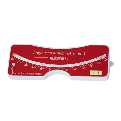 Outil de mesure de la scoliose pour vérifier la posture des enfants - 2
