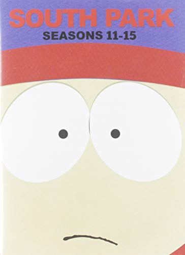 South Park: Seasons 11-15