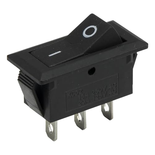 Interrupteur à bascule pour bateau et rénovation de cockpit de loisir 29x13mm