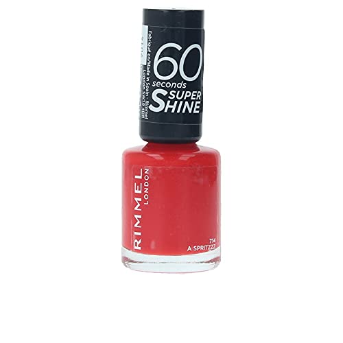 Rimmel London 60 Seconds Super Shine #714-A...