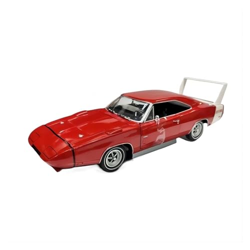 Dodge Charger Daytona 1969 Échelle 1/18 : Sublimer Votre Décoration de Bureau ou Salon