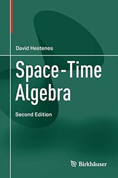 Hardcover Space-Time Algebra Book