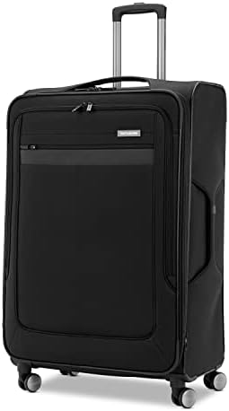 Samsonite Ascella 3.0 Softside Expandable Luggage with Spinner Wheels