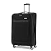 Samsonite Ascella 3.0 Softside Erweiterbares Gepäck mit Spinner-Rädern, schwarz, 2W Garment Bag, Ascella 3.0 Softside erweiterbares Gepäck mit Spinnrollen