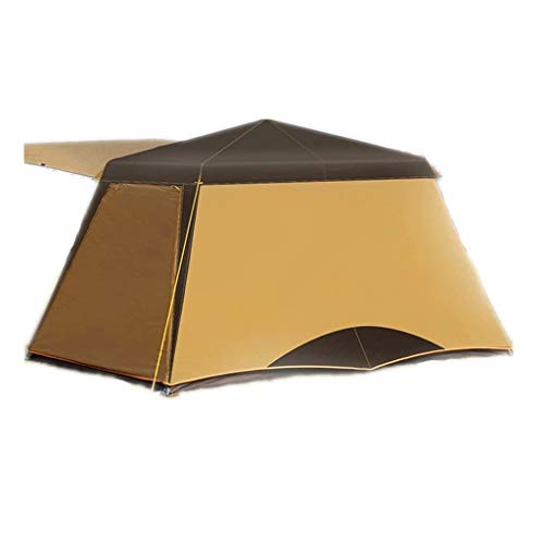 Carpa para camping portátil para 5-8 personas miniatura 1