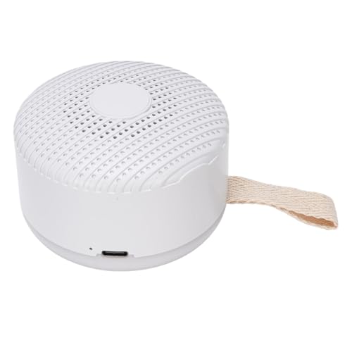 Machine de son bébé avec veilleuse rechargeable et 12 mélodies relaxantes - 4