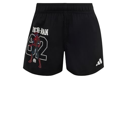 Adidas Marvel Spider-Man swim maillot de bain garçon avec maintien stretch