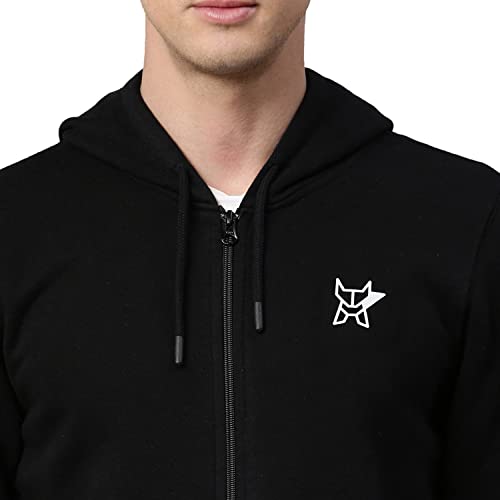 Image of Arctic Fox Unisex Melrot Zipper Hoodie