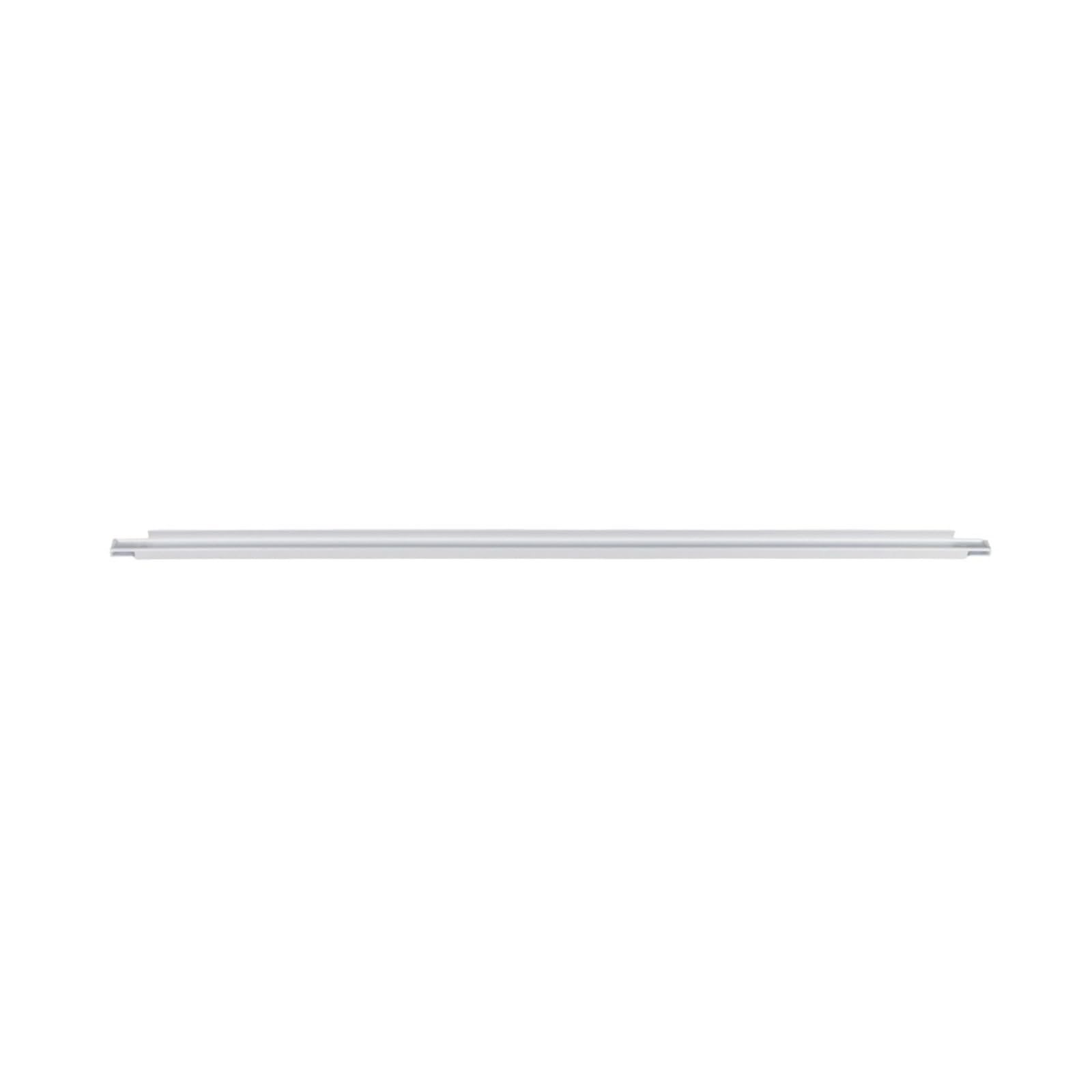 LUTH Premium Profi Parts Glasplattenleiste kompatibel mit Bauknecht 481010495387 Hinten für Kühlschrank Kühlgefrierkombination
