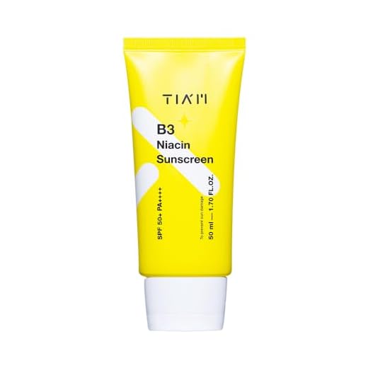 [TIAM] Niacinamide SPF50+ PA++++ – Protector Solar Facial Coreano con Niacinamida | Oil-Free, Hidratante y Antimanchas | 50ml