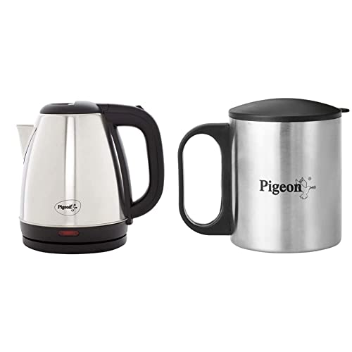 Top 10 Best Pigeon Electric Kettle 1.5 Litre In India 2024 Which One