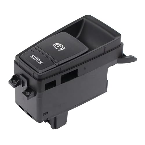 Bouton frein de stationnement BMW X5 E70 bloqué ? Remplacez votre interrupteur