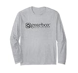 Gearbox Logo tee - Gearbox Software Entertainment Game dev Long Sleeve T-Shirt