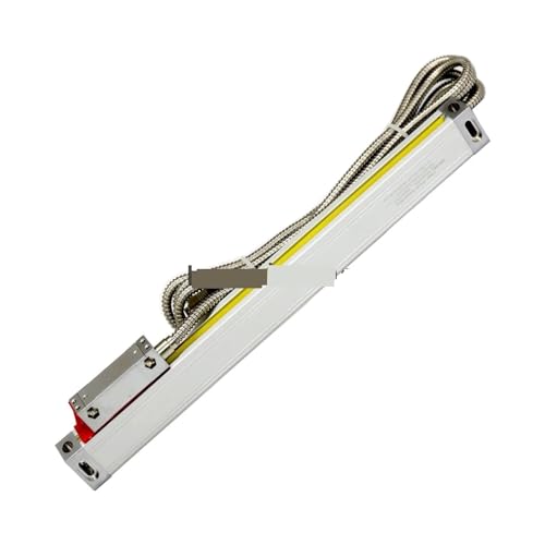 Escala lineal universal 920mm para torno digital miniatura 1