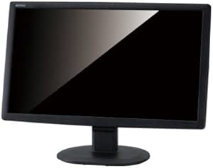 バッファロー 18.5型ワイド(16:9)HDCP対応 スピーカー搭載 液晶ディスプレイ FTD-W193HSR/BK