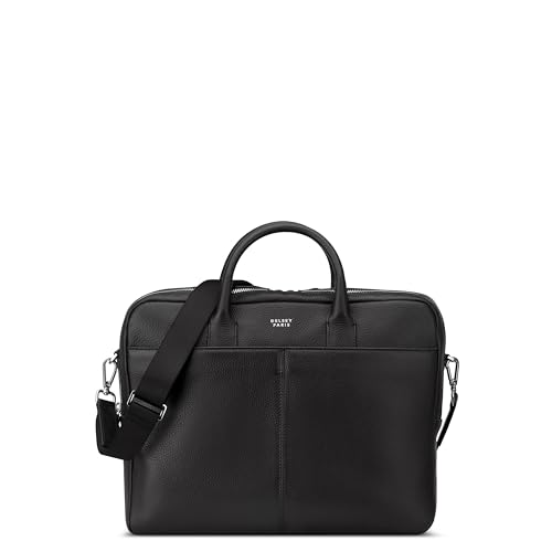 DELSEY PARIS Sac d'Affaires en Cuir Grainé, 2...